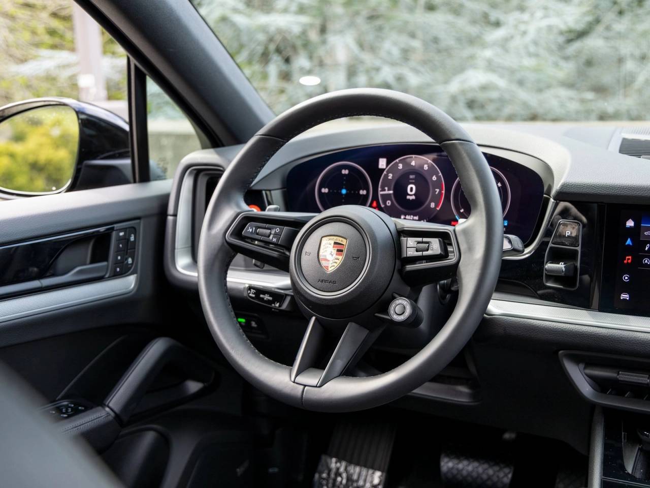 2025 Porsche Cayenne Cayenne Coupe