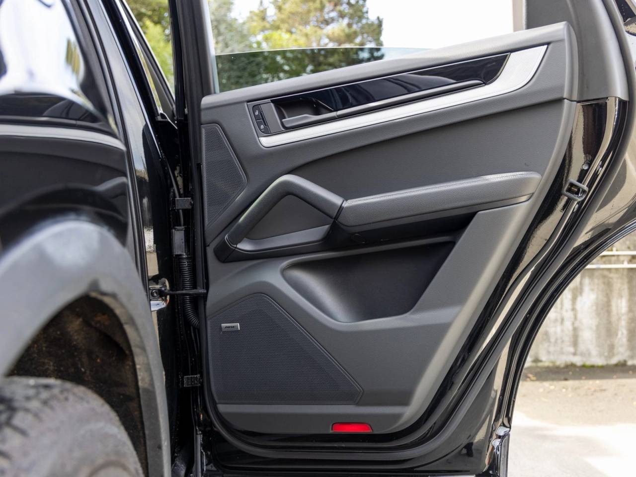 2025 Porsche Cayenne Cayenne Coupe