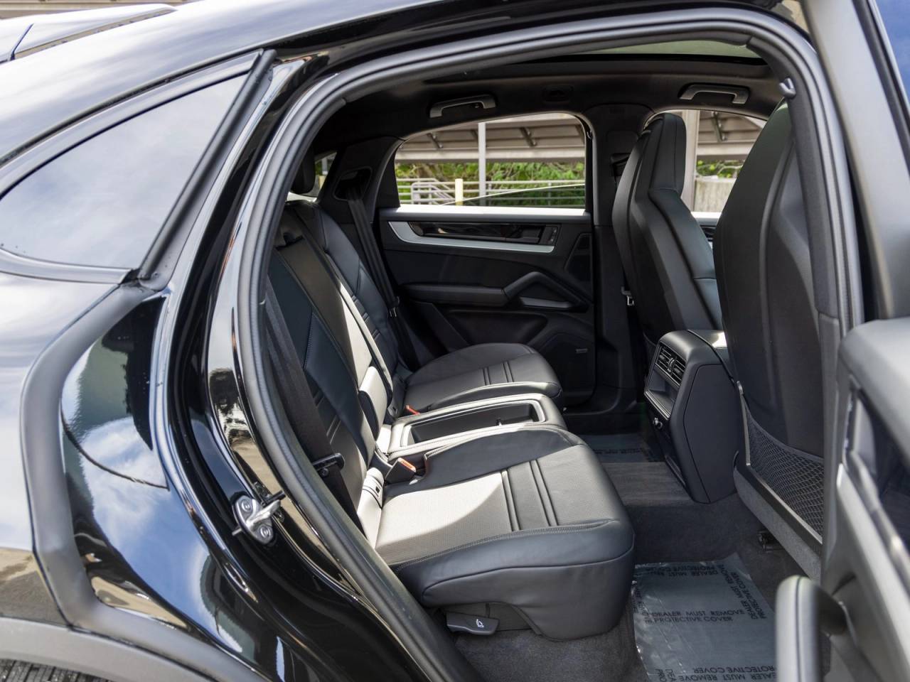 2025 Porsche Cayenne Cayenne Coupe