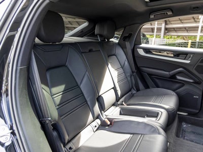 2025 Porsche Cayenne Cayenne Coupe