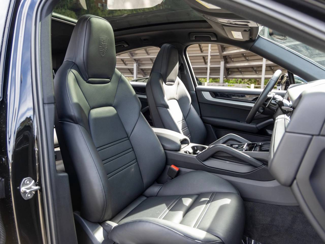 2025 Porsche Cayenne Cayenne Coupe