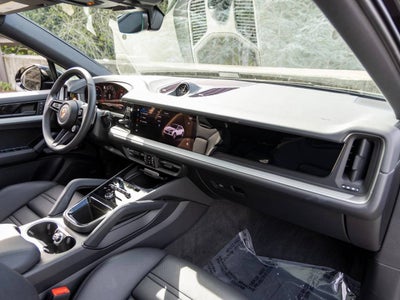 2025 Porsche Cayenne Cayenne Coupe