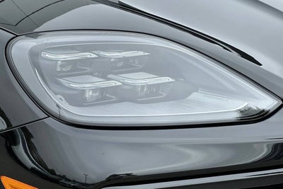 2026 Porsche Cayenne Cayenne Coupe