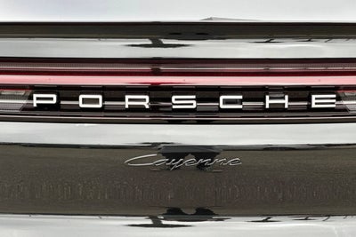 2026 Porsche Cayenne Cayenne Coupe