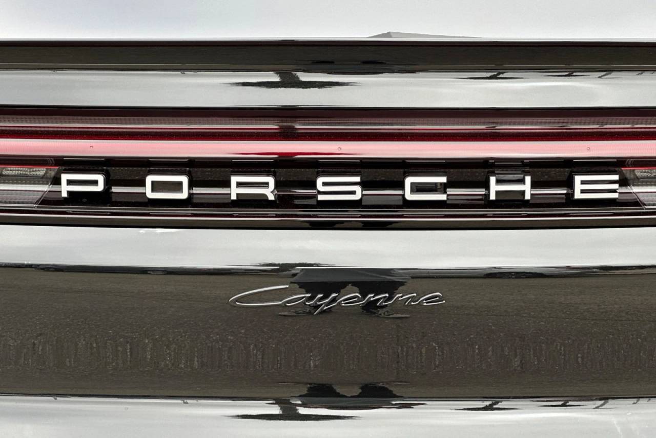 2026 Porsche Cayenne Cayenne Coupe