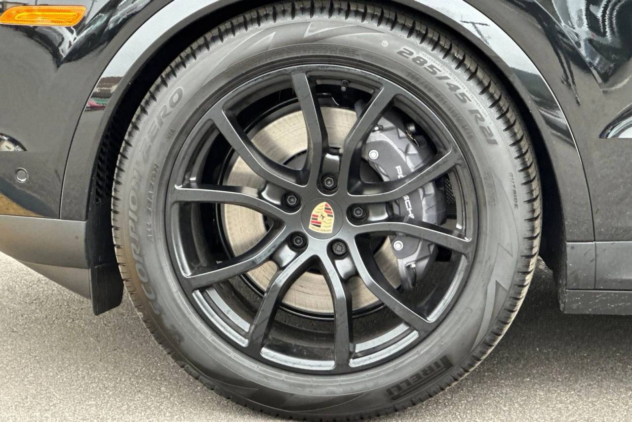 2026 Porsche Cayenne Cayenne Coupe