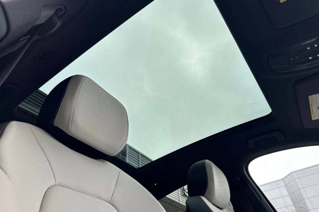 2026 Porsche Cayenne Cayenne Coupe