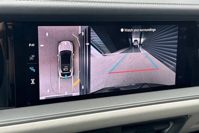 2026 Porsche Cayenne Cayenne Coupe