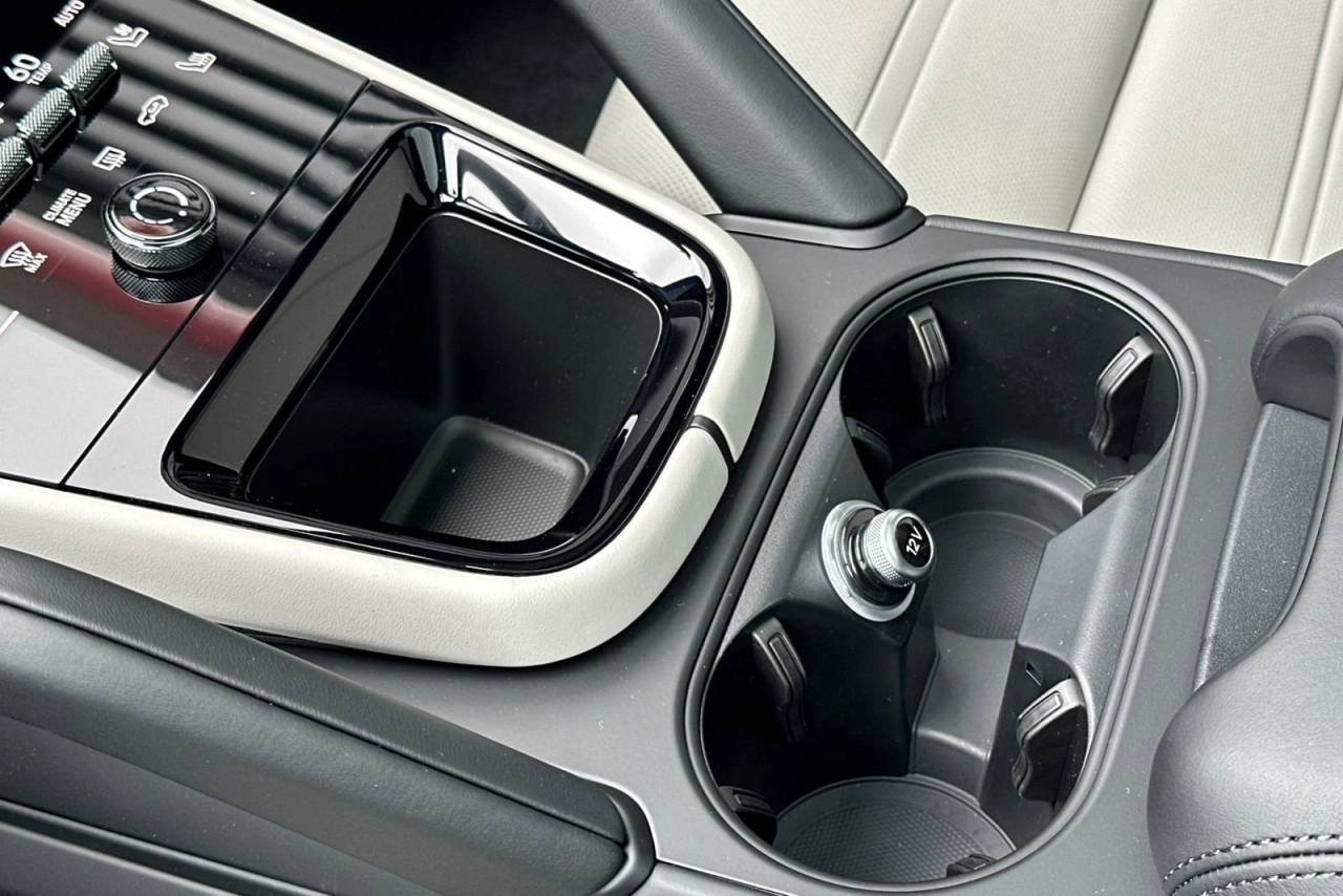 2026 Porsche Cayenne Cayenne Coupe