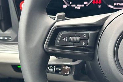 2026 Porsche Cayenne Cayenne Coupe