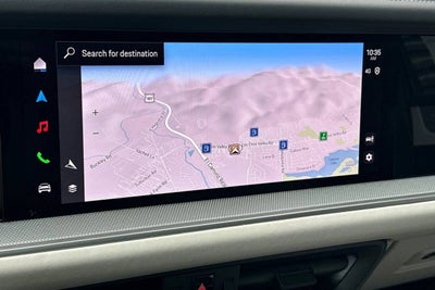 2026 Porsche Cayenne Cayenne Coupe