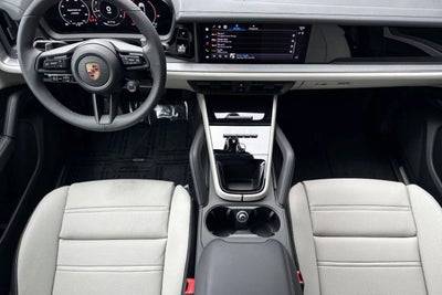 2026 Porsche Cayenne Cayenne Coupe