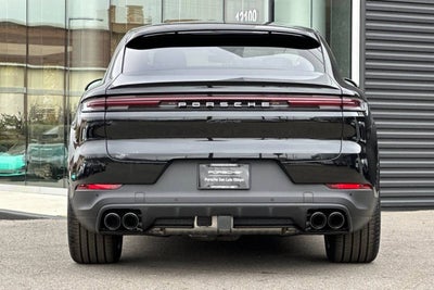 2026 Porsche Cayenne Cayenne Coupe