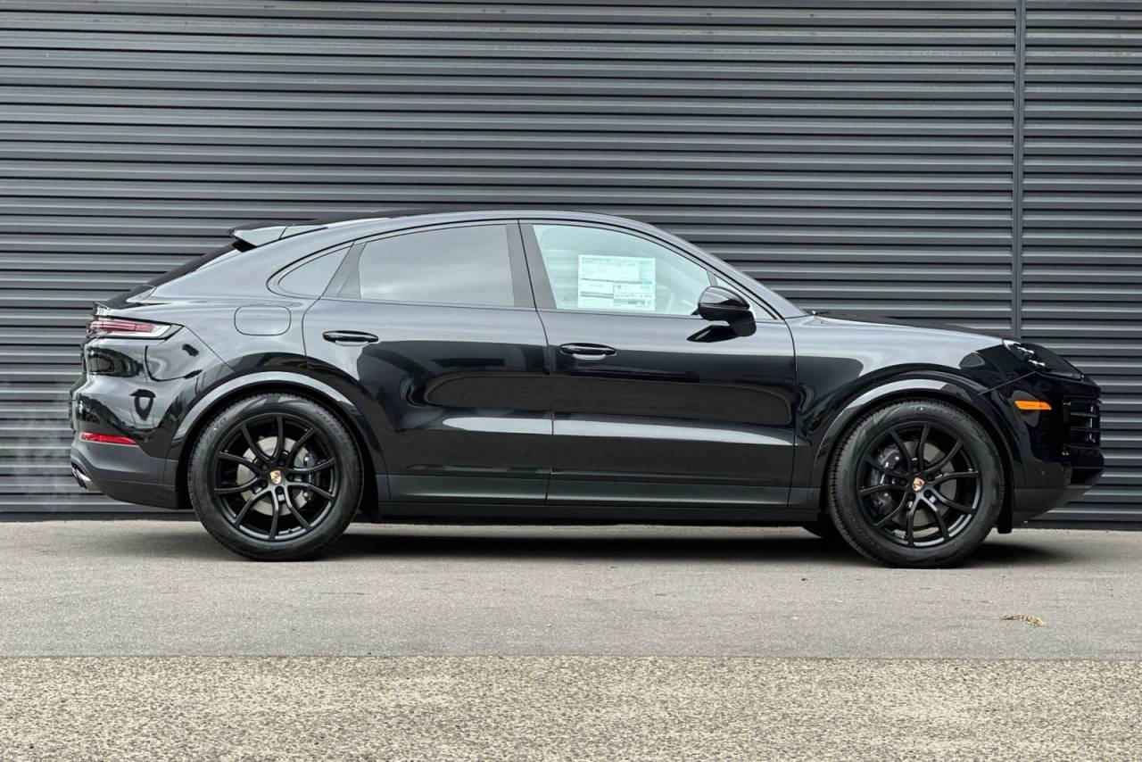 2026 Porsche Cayenne Cayenne Coupe