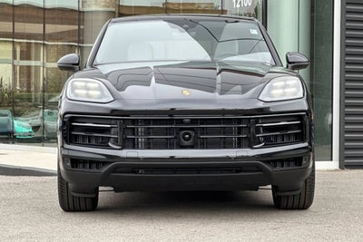 2026 Porsche Cayenne Cayenne Coupe