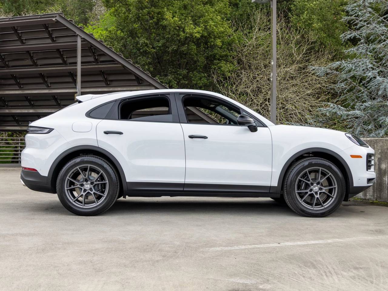2026 Porsche Cayenne Cayenne Coupe