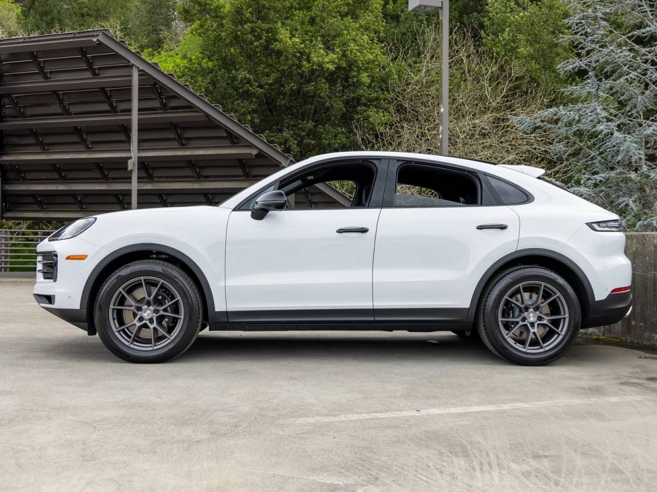 2026 Porsche Cayenne Cayenne Coupe