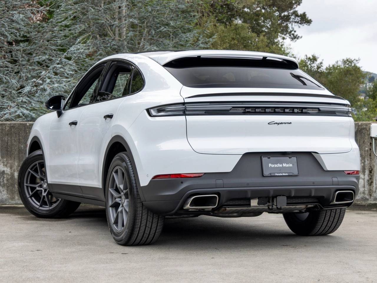 2026 Porsche Cayenne Cayenne Coupe