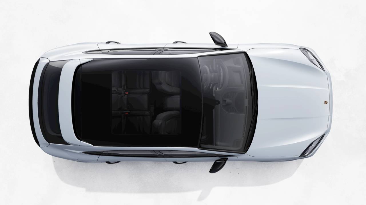 2026 Porsche Cayenne Cayenne Coupe