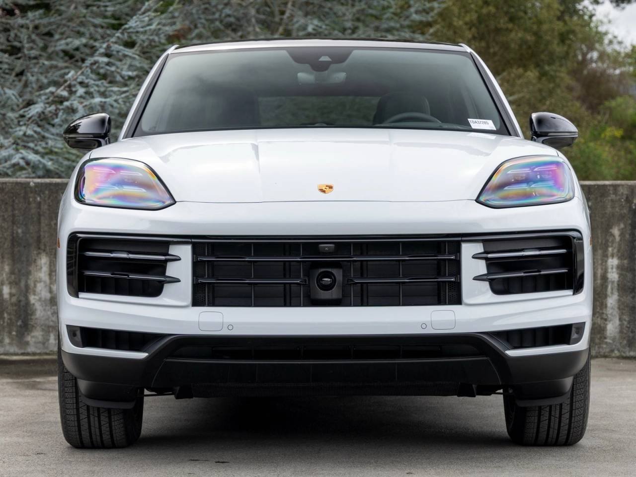 2026 Porsche Cayenne Cayenne Coupe