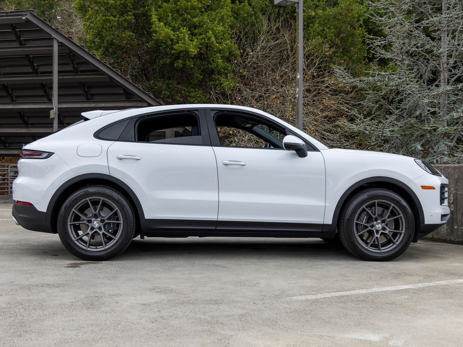 2026 Porsche Cayenne Cayenne Coupe