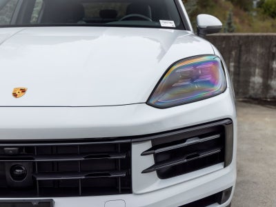 2026 Porsche Cayenne Cayenne Coupe