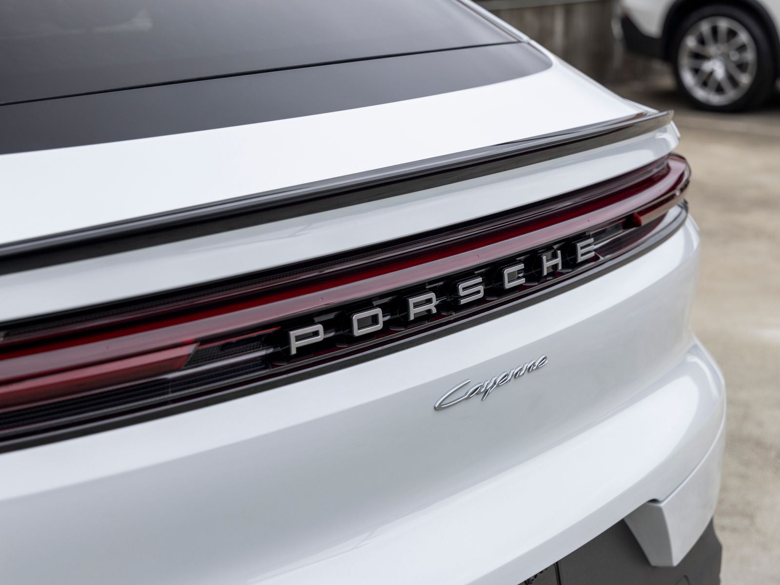 2026 Porsche Cayenne Cayenne Coupe