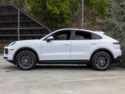 2026 Porsche Cayenne Cayenne Coupe