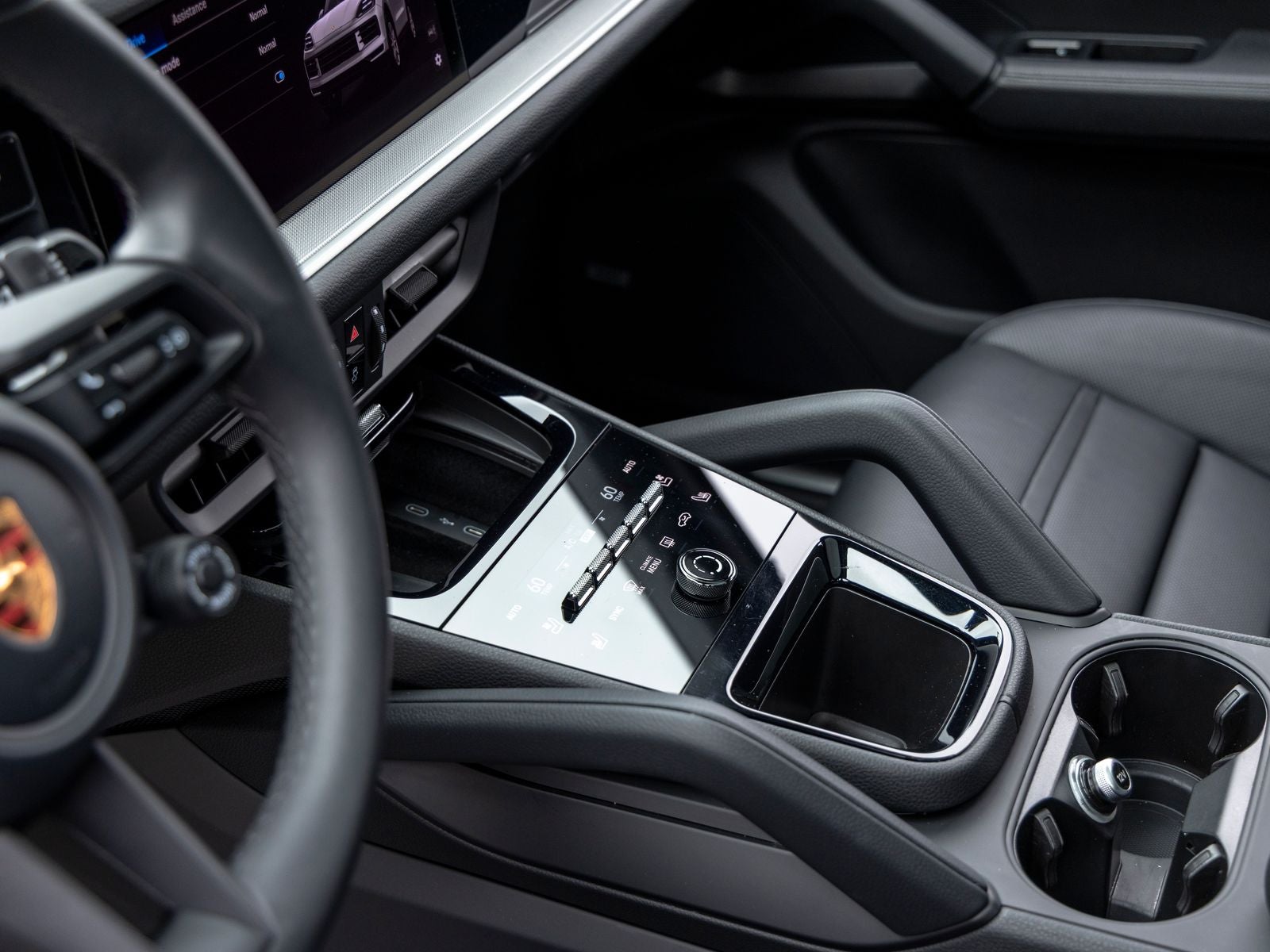 2026 Porsche Cayenne Cayenne Coupe