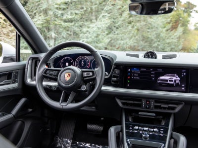 2026 Porsche Cayenne Cayenne Coupe