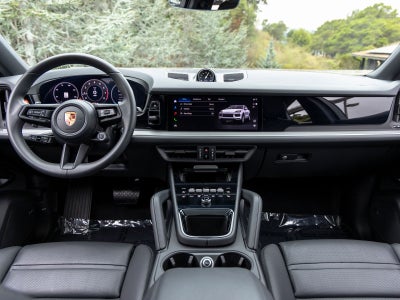 2026 Porsche Cayenne Cayenne Coupe