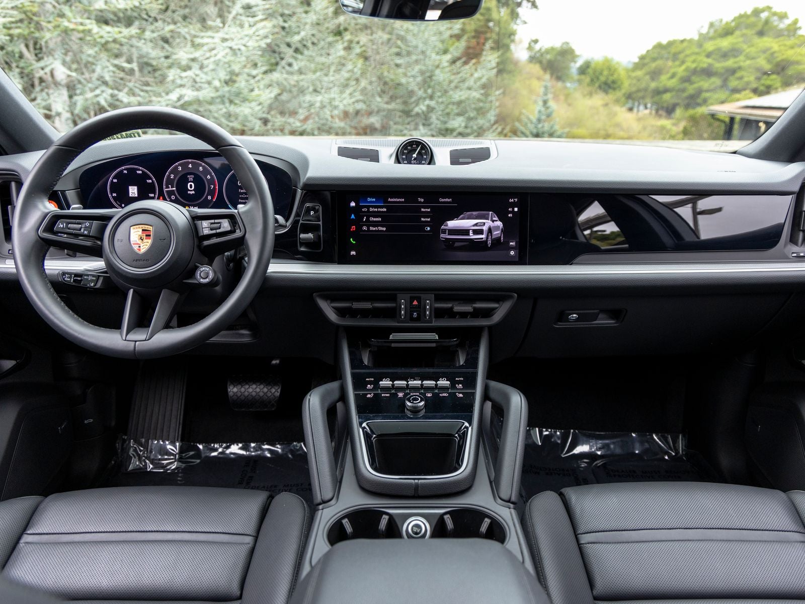2026 Porsche Cayenne Cayenne Coupe