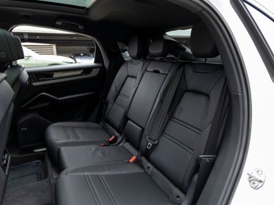 2026 Porsche Cayenne Cayenne Coupe