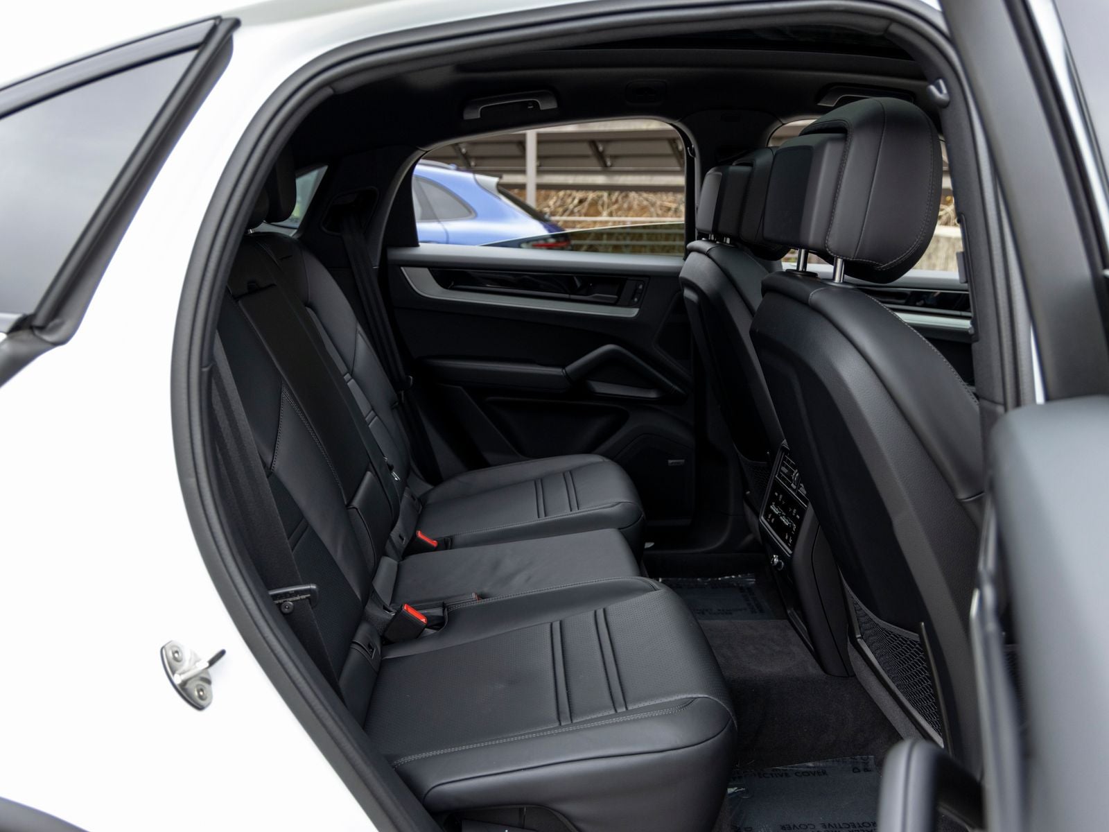 2026 Porsche Cayenne Cayenne Coupe