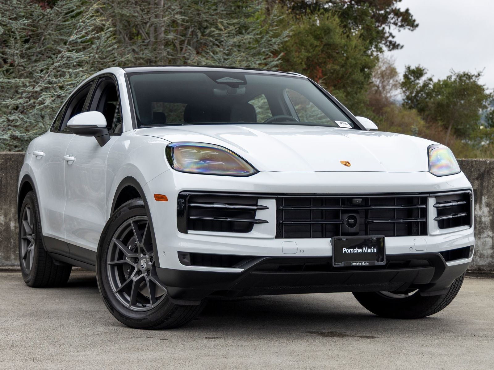 2026 Porsche Cayenne Cayenne Coupe