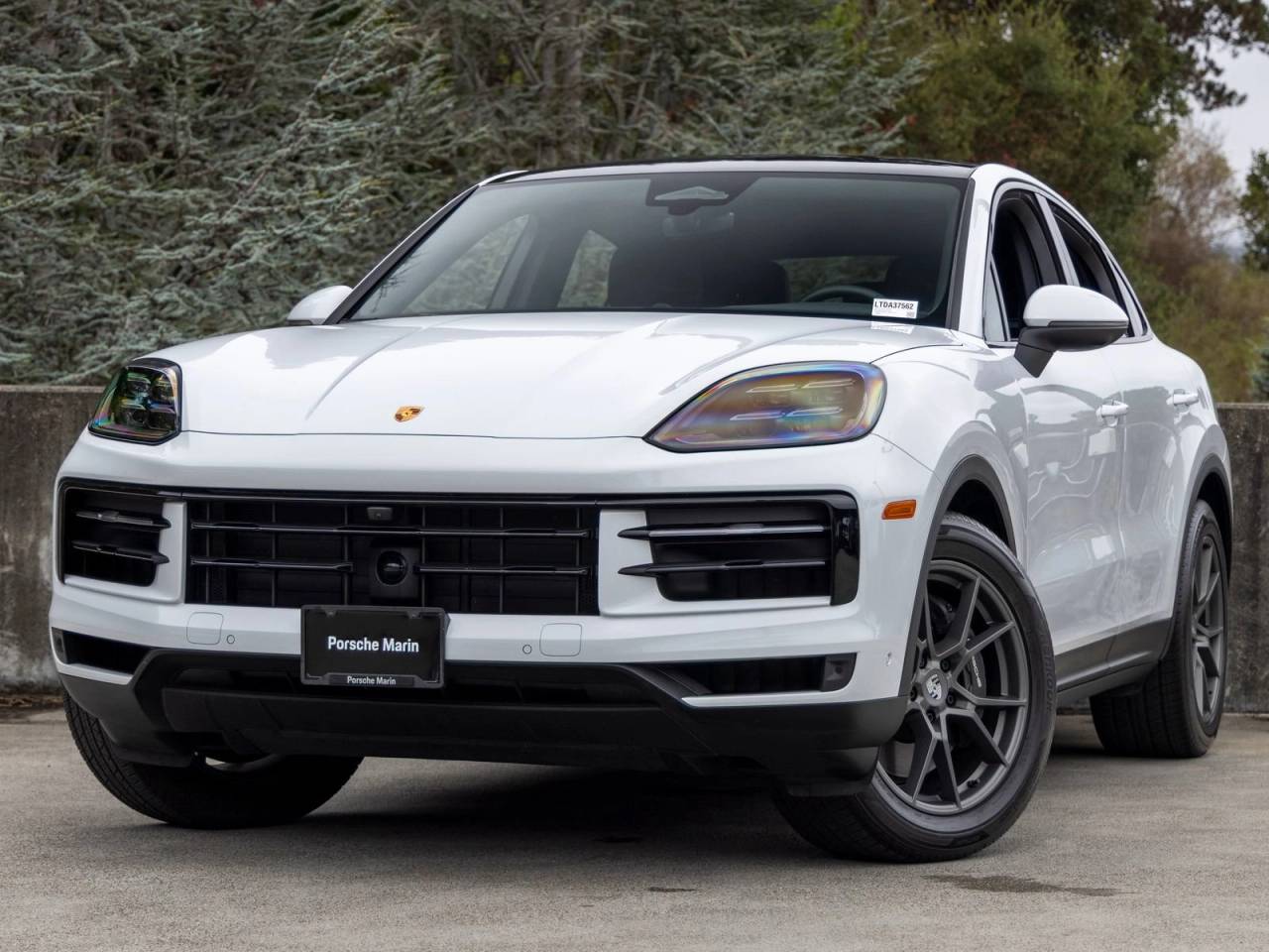 2026 Porsche Cayenne Cayenne Coupe