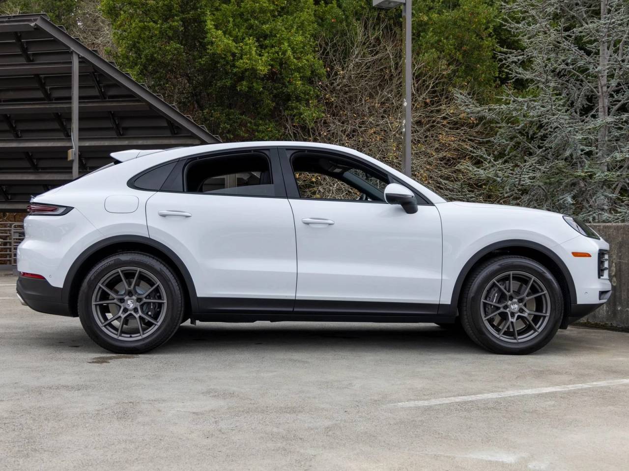 2026 Porsche Cayenne Cayenne Coupe