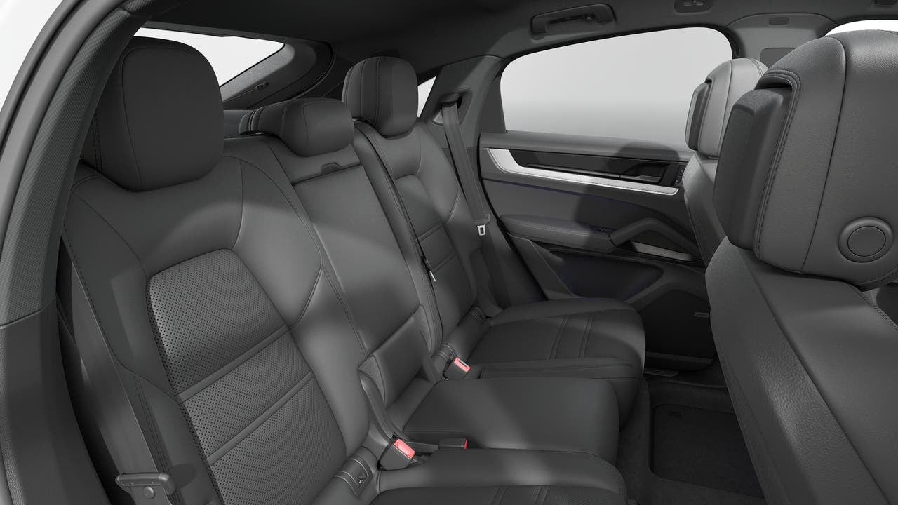 2026 Porsche Cayenne Cayenne Coupe