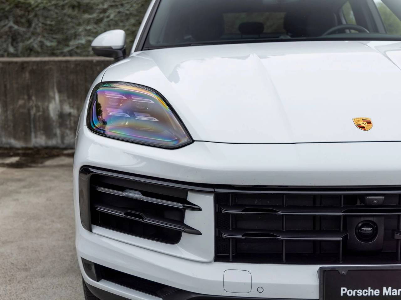 2026 Porsche Cayenne Cayenne Coupe