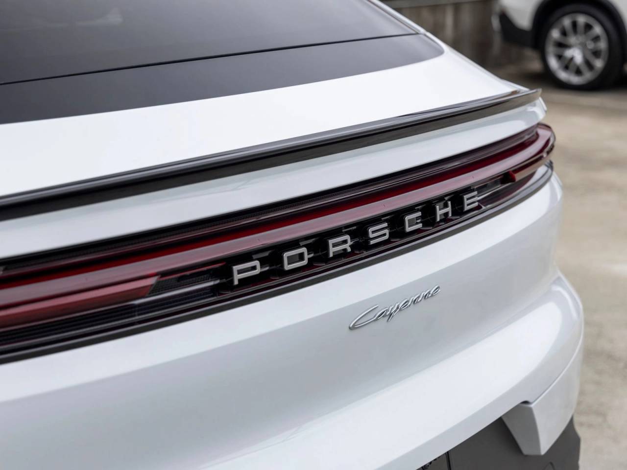 2026 Porsche Cayenne Cayenne Coupe
