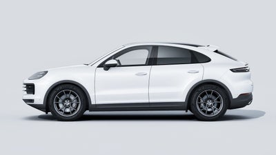 2026 Porsche Cayenne Cayenne Coupe