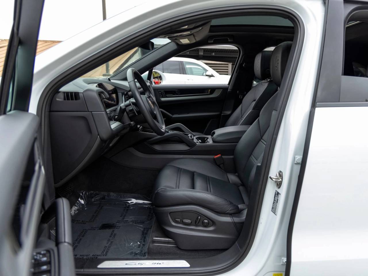 2026 Porsche Cayenne Cayenne Coupe