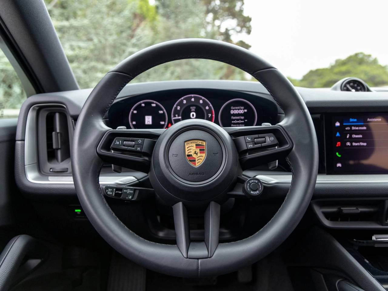 2026 Porsche Cayenne Cayenne Coupe