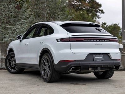 2026 Porsche Cayenne Cayenne Coupe