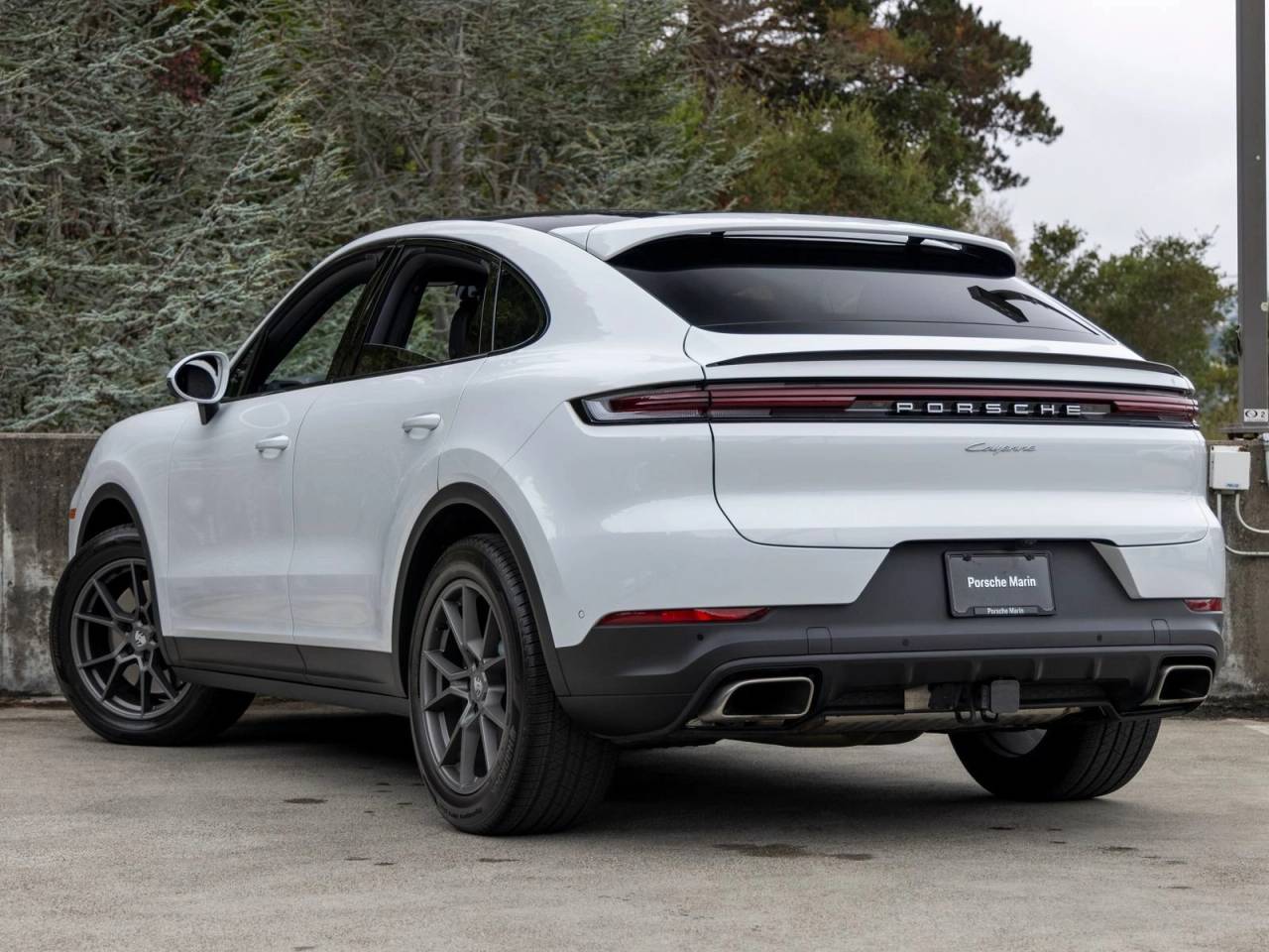 2026 Porsche Cayenne Cayenne Coupe