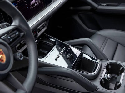 2026 Porsche Cayenne Cayenne Coupe