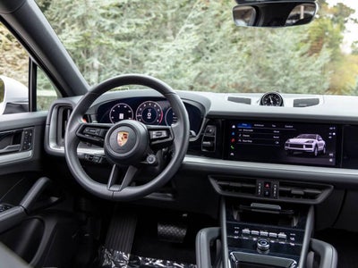 2026 Porsche Cayenne Cayenne Coupe