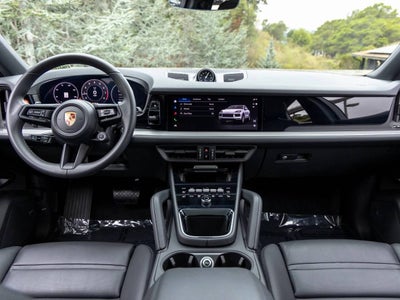 2026 Porsche Cayenne Cayenne Coupe