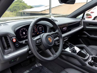 2026 Porsche Cayenne Cayenne Coupe