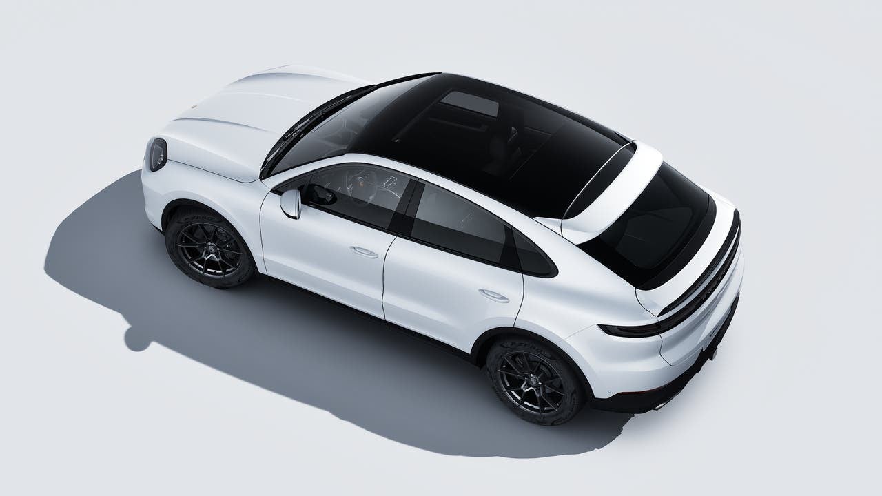 2026 Porsche Cayenne Cayenne Coupe